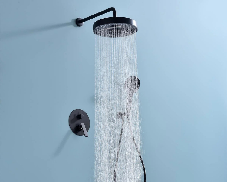 Ankastre Banyo ve Duş Setleri