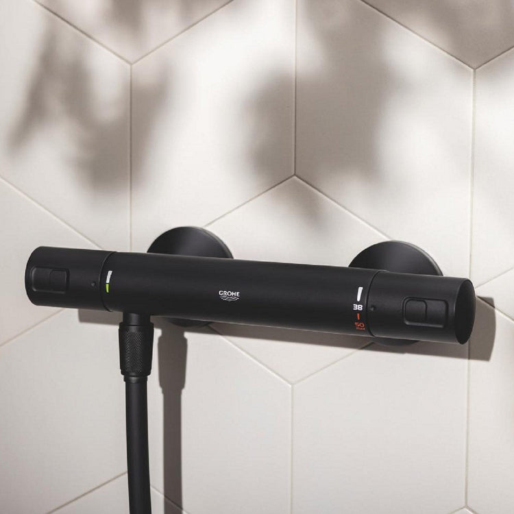 Termostatik Duş Bataryası