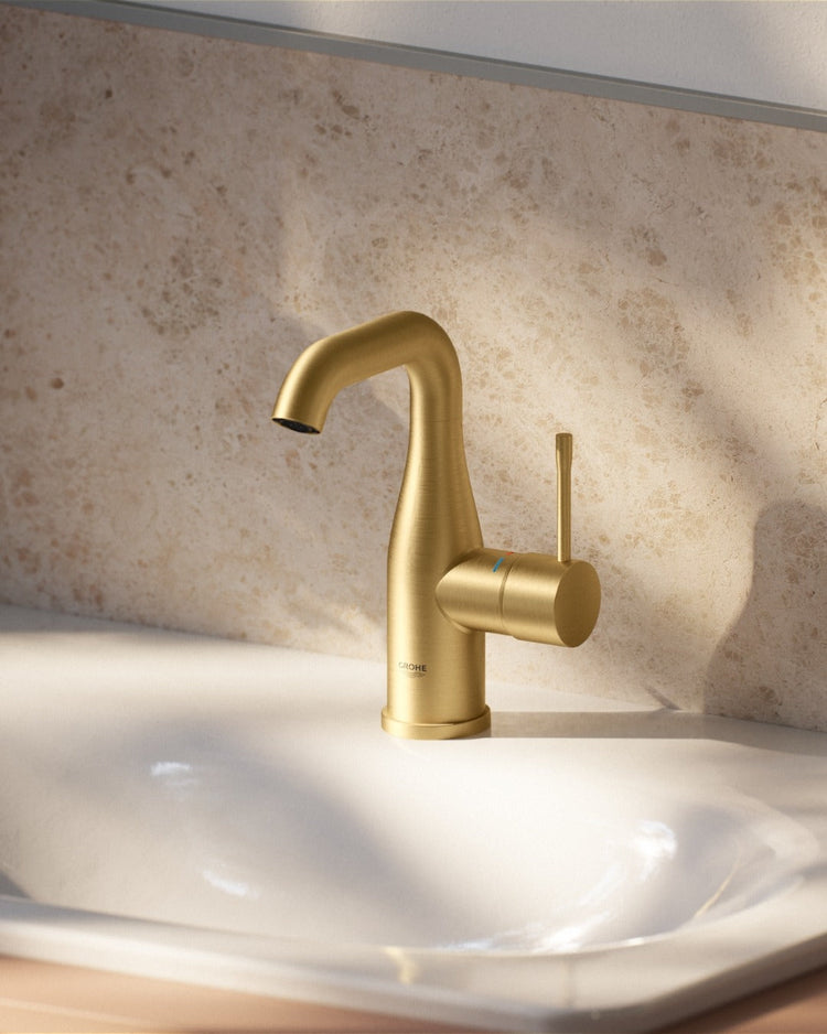 Kuğu Lavabo Bataryası