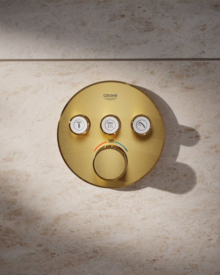 Ankastre Duş Bataryası