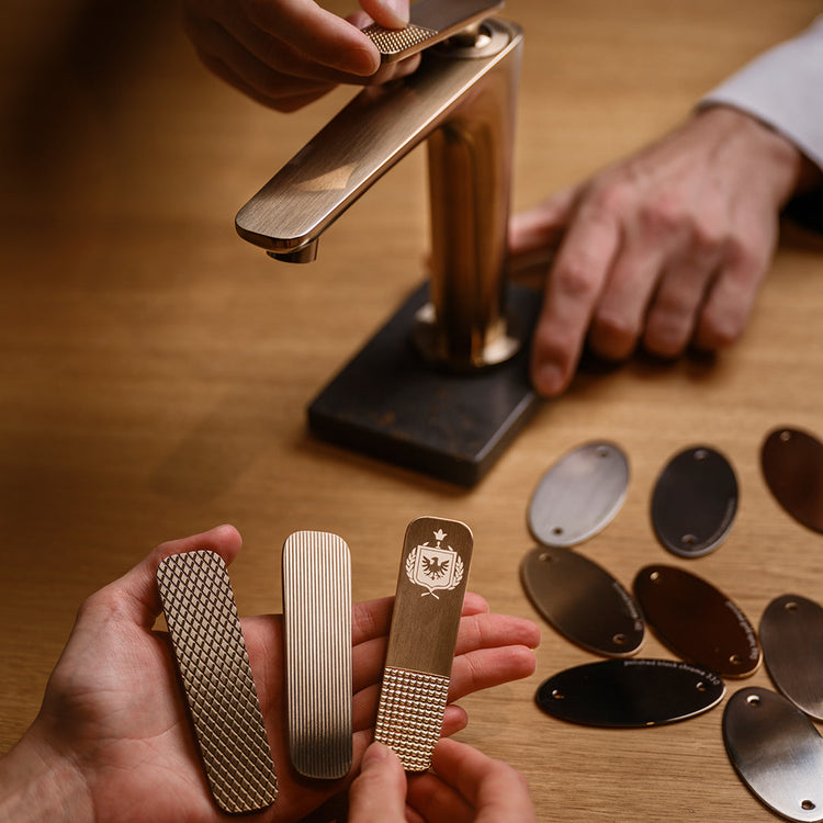 Standart Lavabo Bataryası