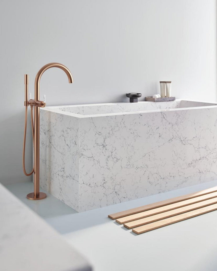 Yerden Küvet Bataryası