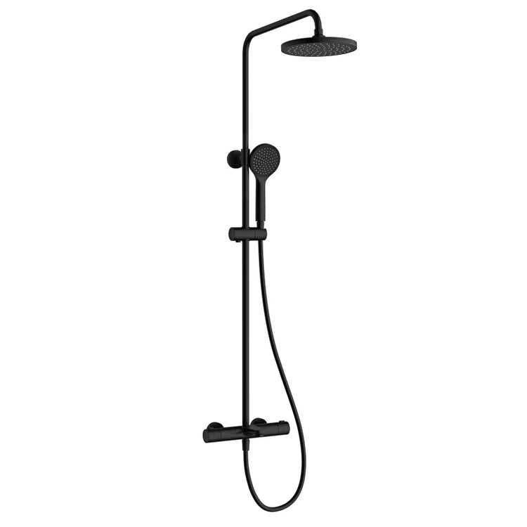 Standart Banyo Bataryalı Duş Sistemi