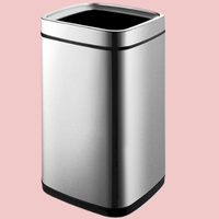 Çemberli Çöp Kovası