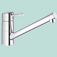 Döner Borulu Eviye Bataryası