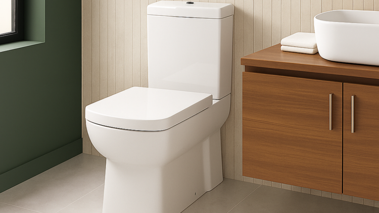 Duvara Sıfır Klozet