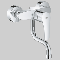 Duvardan Eviye Bataryası