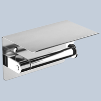 Etajerli Tuvalet Kağıtlık