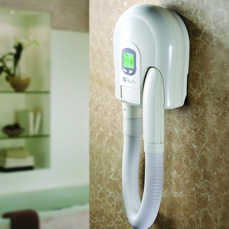 Otel Tipi Saç Kurutma Makinası