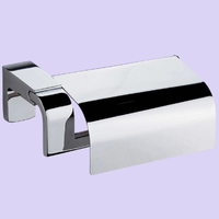 Kapaklı Tuvalet Kağıtlık