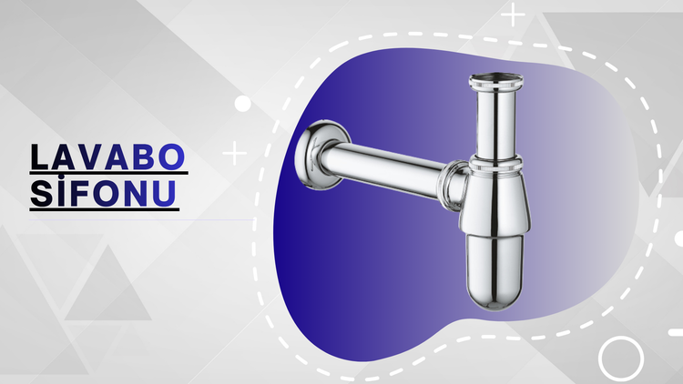 Lavabo Sifonu