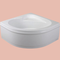 Oval Küvet
