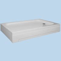 Panelli Duş Teknesi