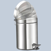 Pedallı Çöp Kovası