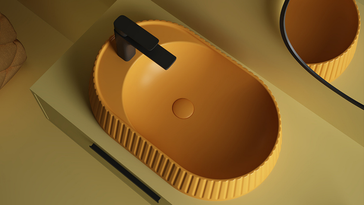 Tezgah Üstü Lavabo