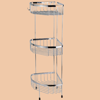 Üçlü Köşe Rafı