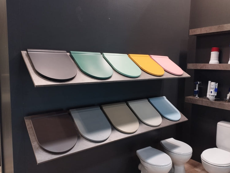 Yavaş Kanapır Klozet Kapağı