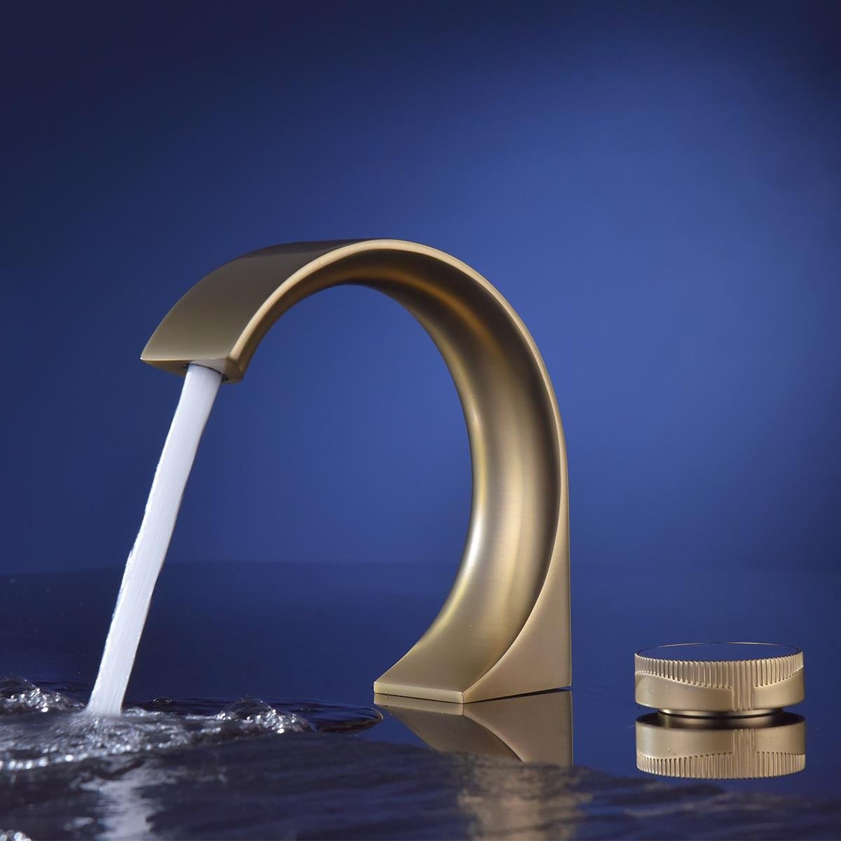 İki Delikli Lavabo Bataryası