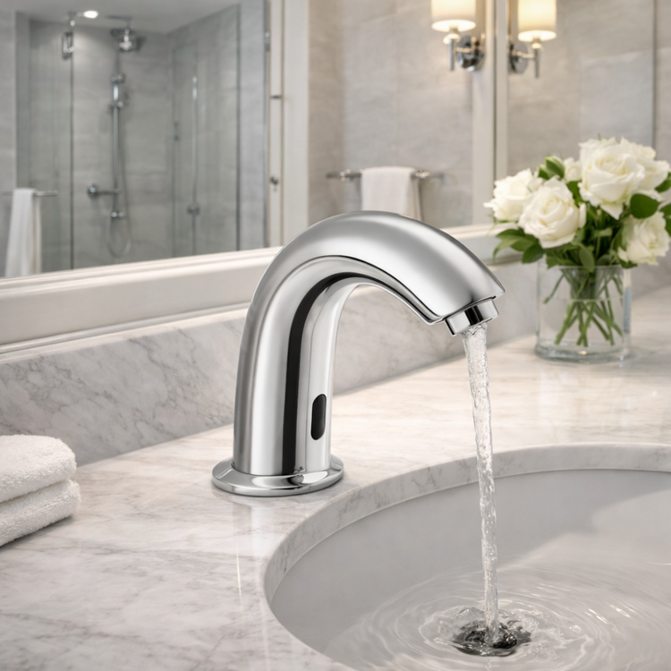 Fotoselli Lavabo Bataryası