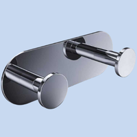 İkili Bornoz Askılık