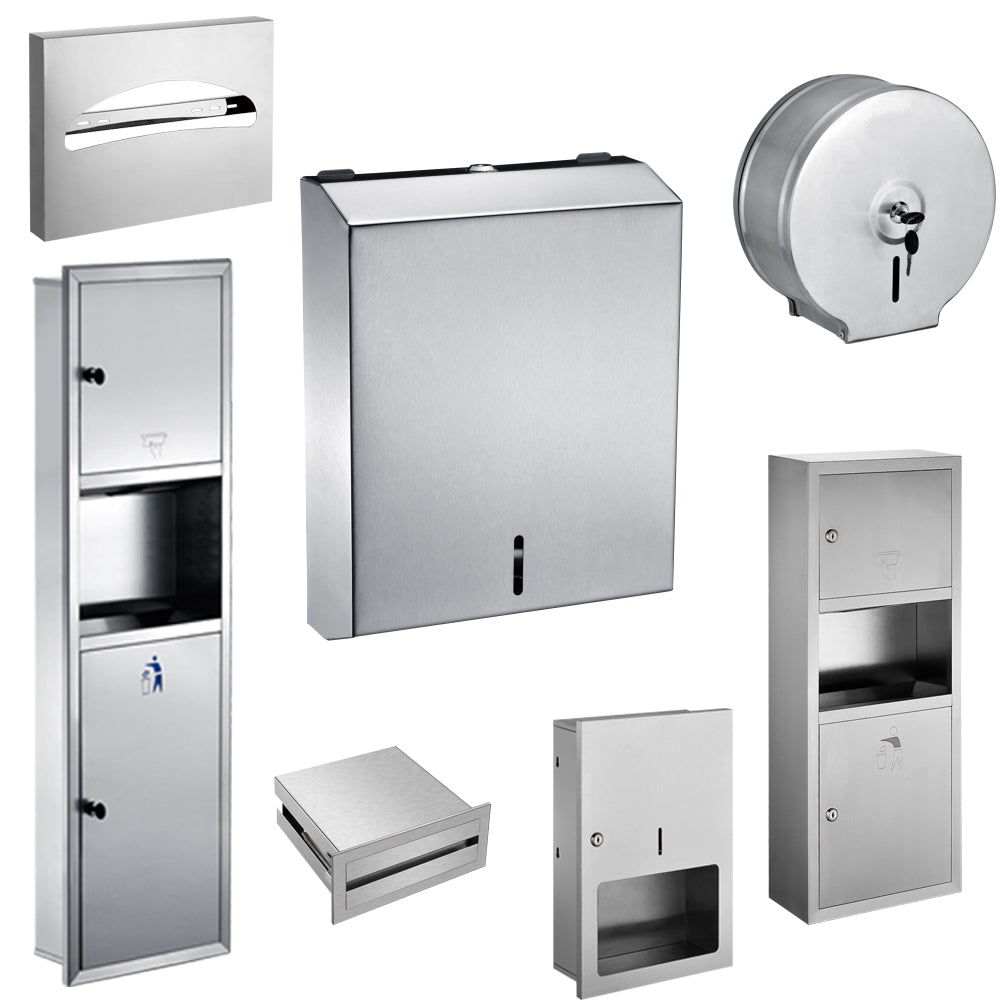 Islak Hacim Ekipmanları