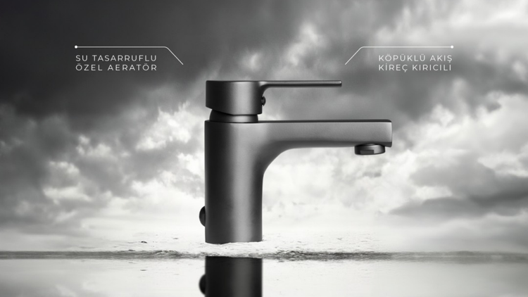 Standart Lavabo Bataryası