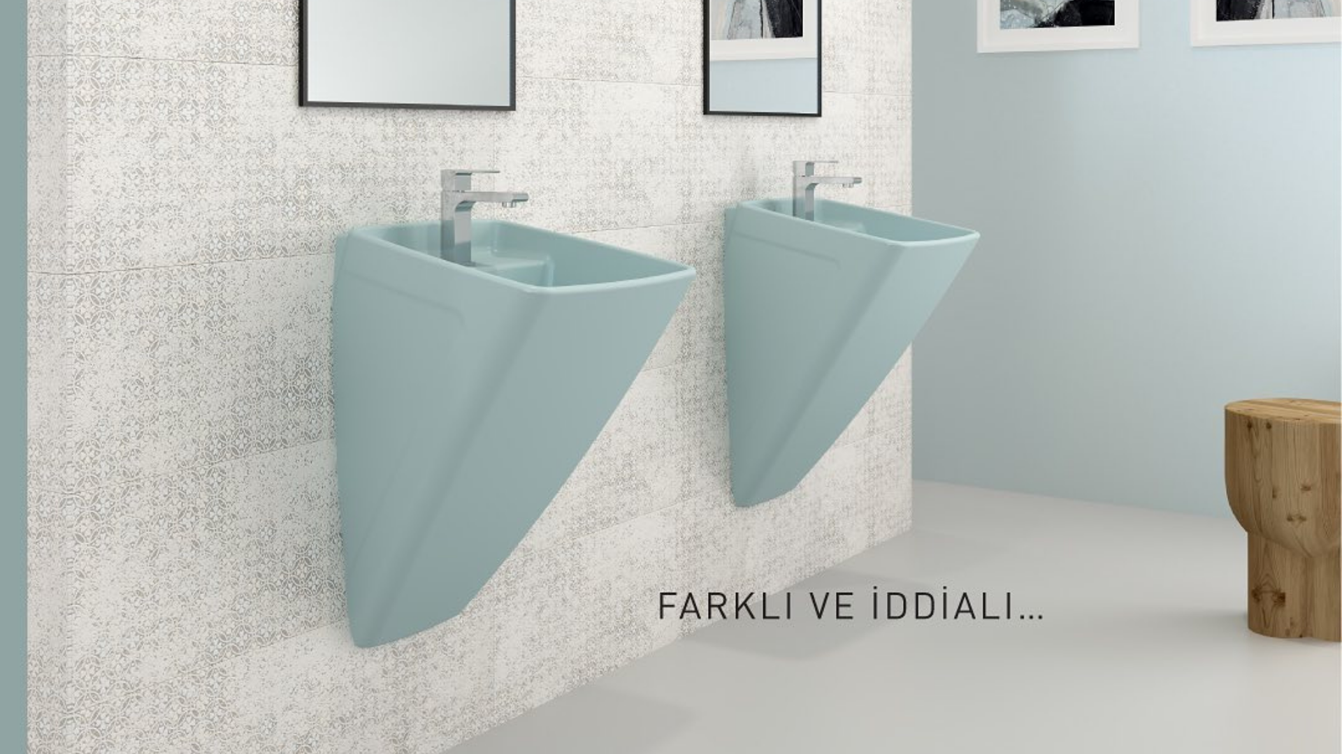 Monoblok Lavabo
