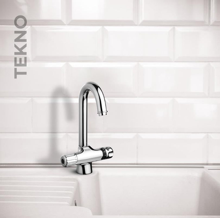 Termostatik Lavabo Bataryası