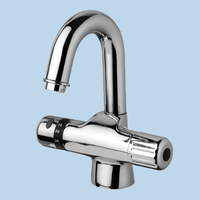 Termostatik Lavabo Bataryası