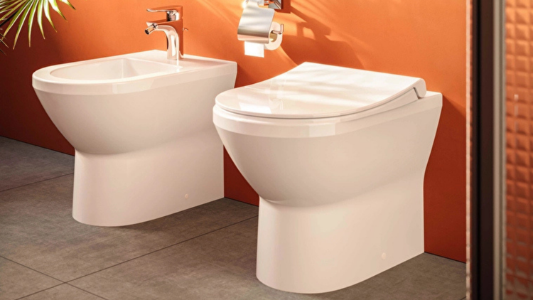 Yerden Tek Klozetler