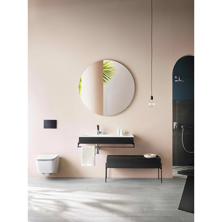 VitrA Origin Kumanda Paneli, Siyah-Cam