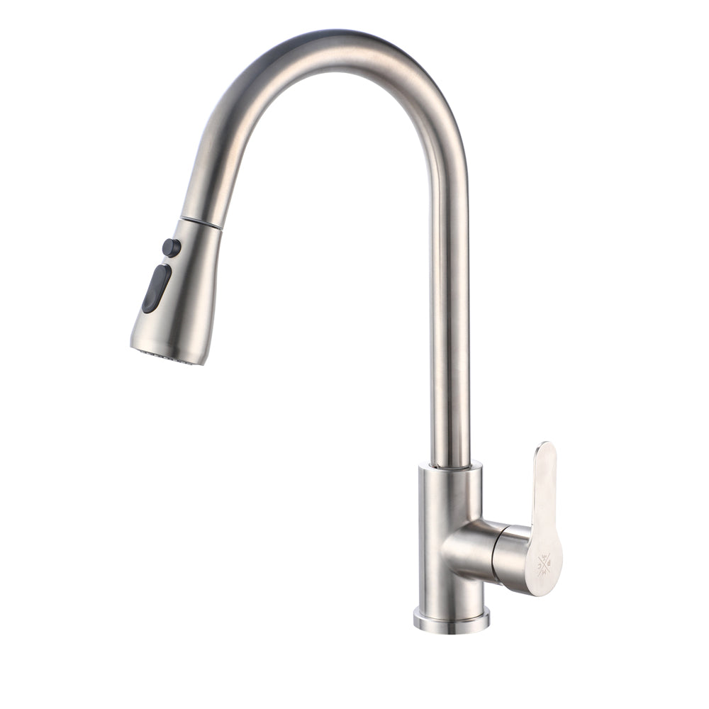 fleko-flora-i̇nox-spiralli-mutfak-eviye-bataryasi