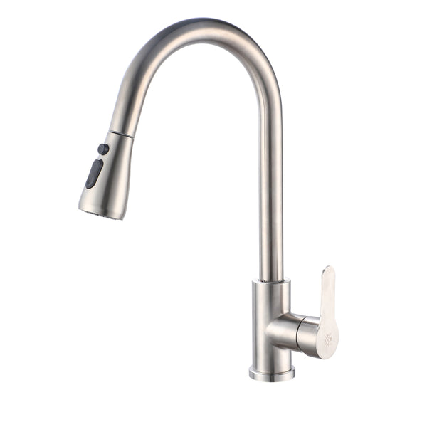 fleko-flora-i̇nox-spiralli-mutfak-eviye-bataryasi