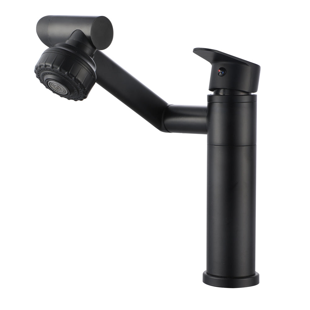 fleko-ahtapot-siyah-lavabo-bataryasi