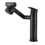 fleko-ahtapot-siyah-lavabo-bataryasi