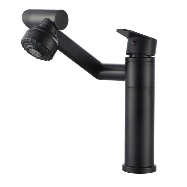 fleko-ahtapot-siyah-lavabo-bataryasi