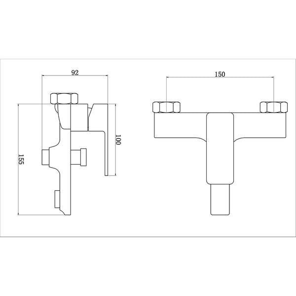 fleko-levi-banyo-bataryasi-krom