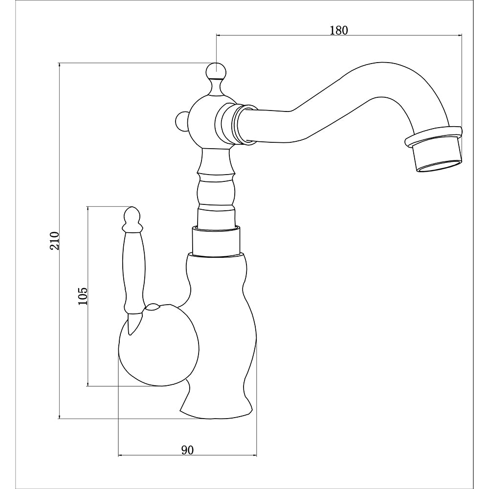 fleko-hisar-antik-kugu-lavabo-bataryasi