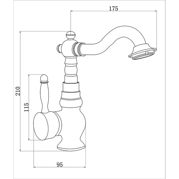 fleko-hisar-v3-antik-kugu-lavabo-bataryasi