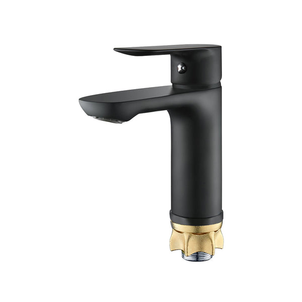 fleko-mob-siyah-lavabo-bataryasi