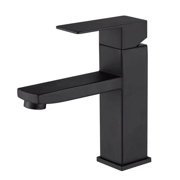 fleko-stell-lavabo-bataryasi-siyah