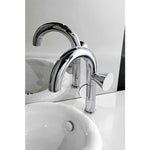 VitrA Liquid Lavabo Bataryası Sağdan Kullanım, Krom