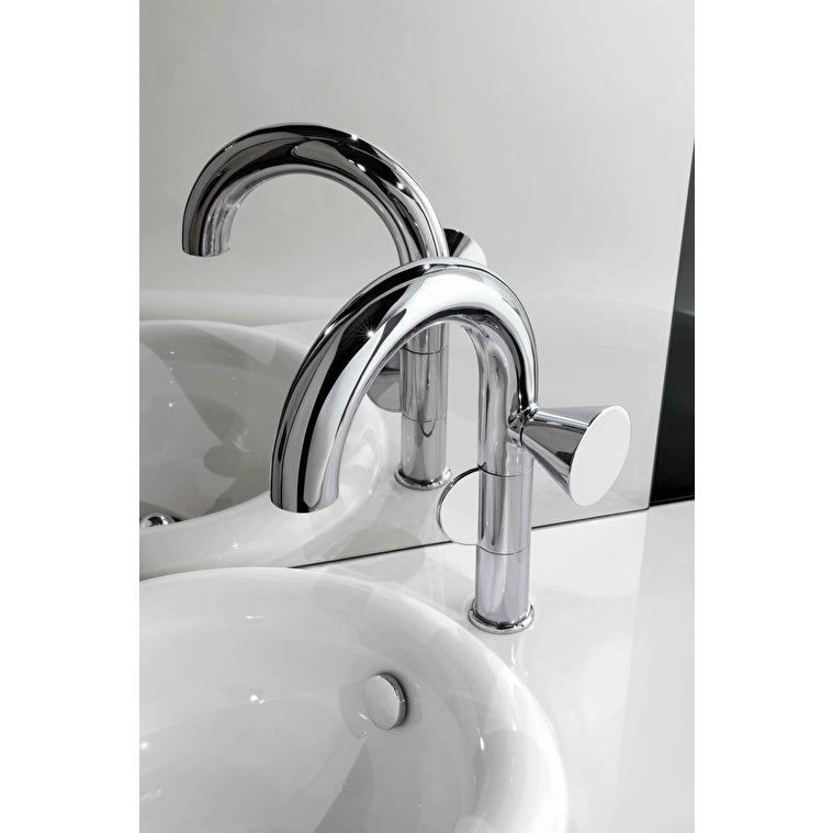 VitrA Liquid Lavabo Bataryası Sağdan Kullanım, Krom