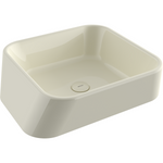 1005-014-0125 Bocchi Firenze Çanak Lavabo Parlak Bisküvi