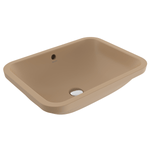 1006-011-0125 Bocchi Scala 55 cm Tezgah Altı Lavabo  Mat Kaşmir