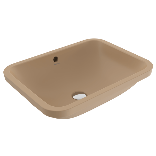 1006-011-0125 Bocchi Scala 55 cm Tezgah Altı Lavabo  Mat Kaşmir