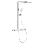 Grohe Rainshower Aqua Pure SmartControl Duş Sistemi, Duvara Monte, Termostatik Bataryalı Duş Kolonu - alternatif görünüm - GROHE 1009620000
