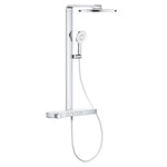 Grohe Rainshower Aqua Pure SmartControl Duş Sistemi, Duvara Monte, Termostatik Bataryalı Duş Kolonu - alternatif görünüm - GROHE 1009640000