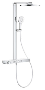 Grohe Rainshower Aqua Pure SmartControl Duş Sistemi, Duvara Monte, Termostatik Bataryalı Duş Kolonu - GROHE 1009640000