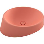 1010-032-0125 Bocchi Venezia 56 cm Çanak Lavabo Mat Somon